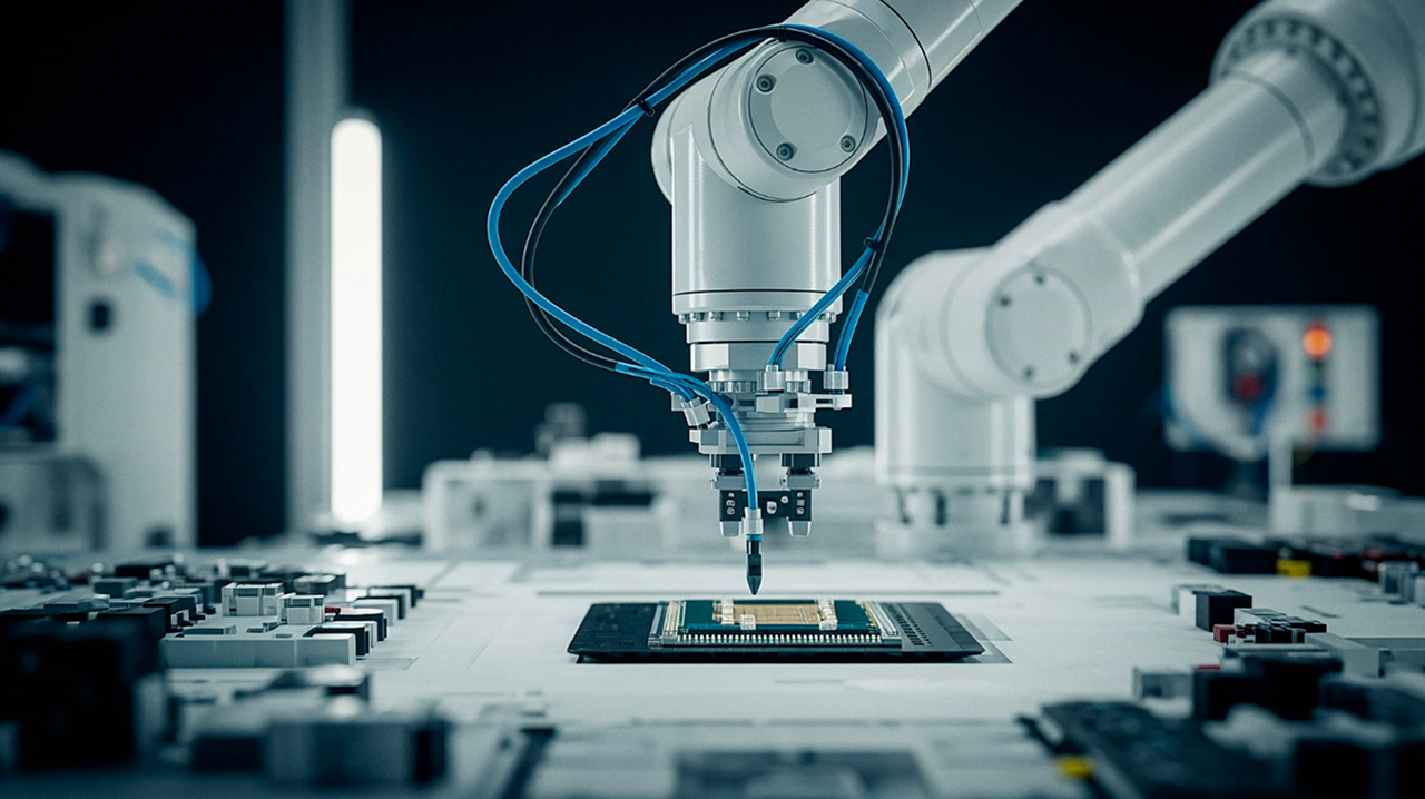 Industrial Data Systems